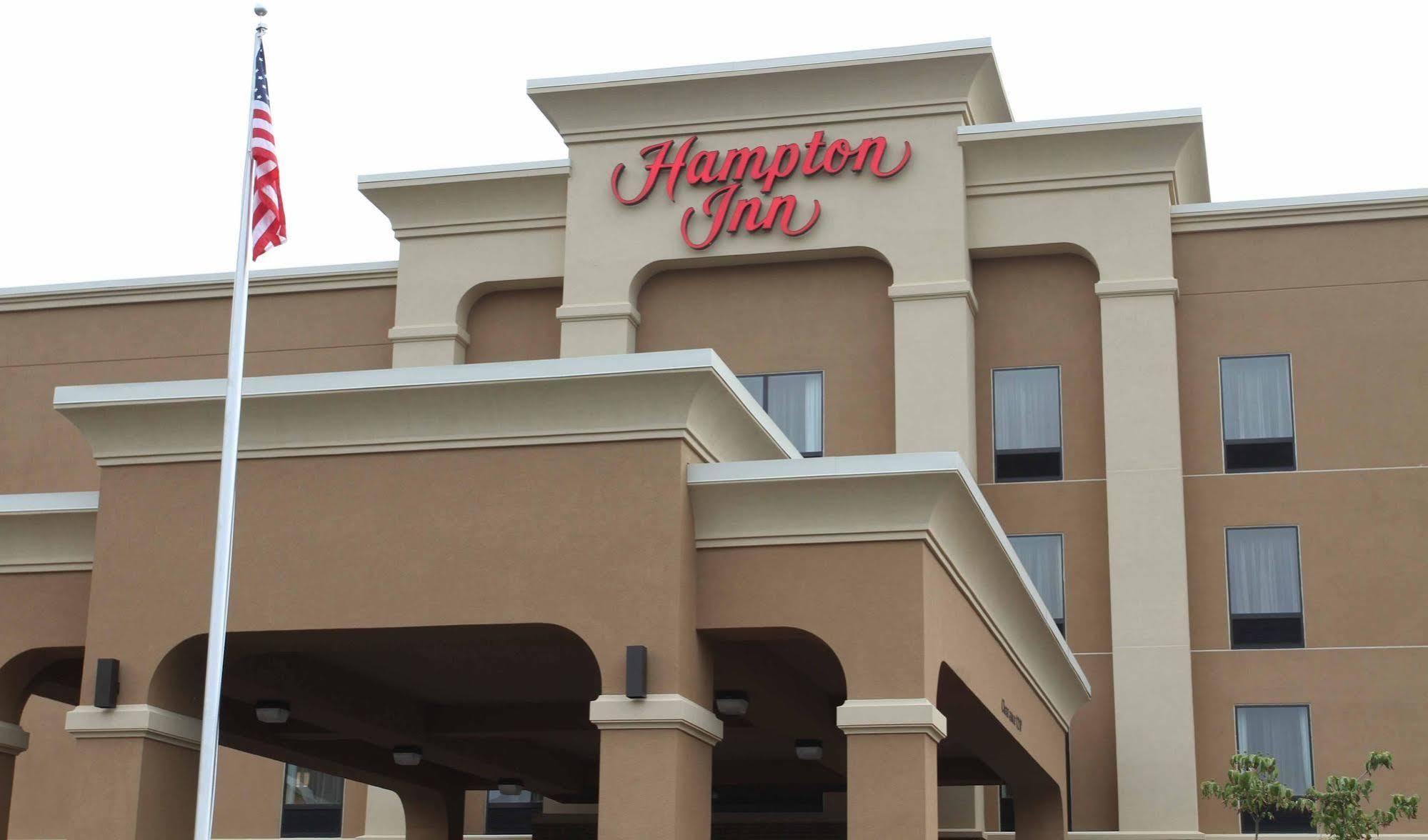 Hampton Inn University Area, Huntington, Wv Exterior foto